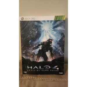 Halo 4 Official Game‎ Guide Xbox 360 Strategy Guide
